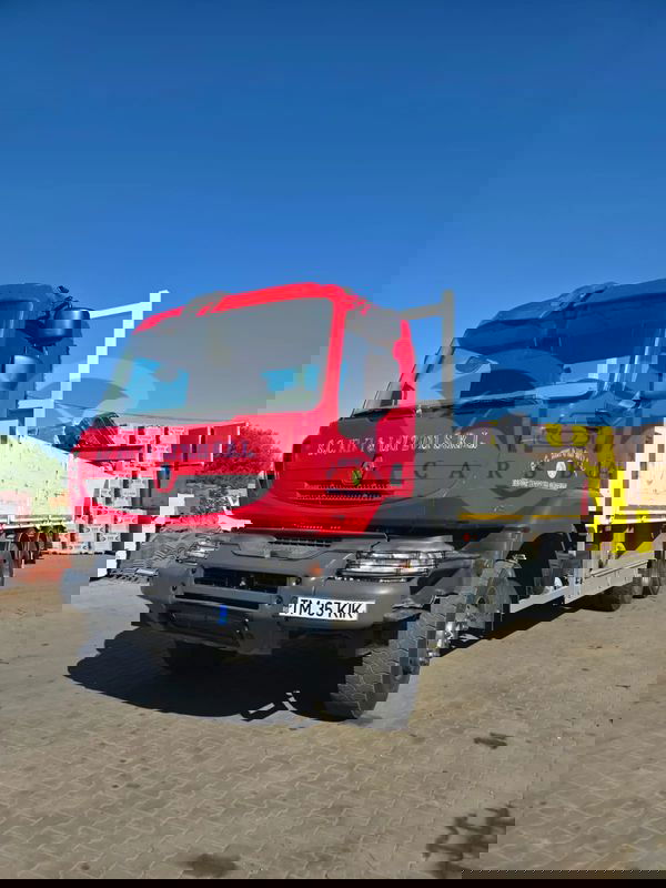 Renault Kerax 2007