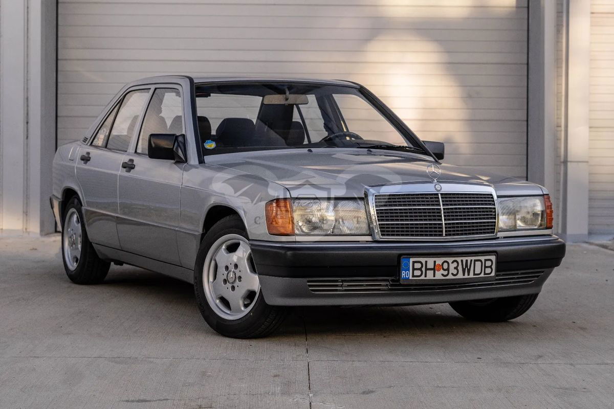 Mercedes-Benz 190 1993