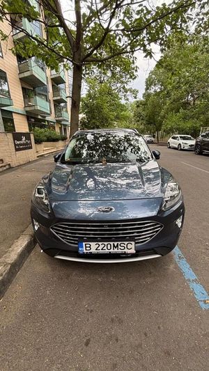 Ford Kuga III [2019 - Prezent] 2.5 Duratec PHEV Titanium 2021