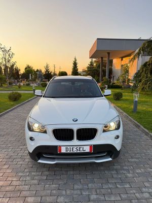 BMW X1 E84 [ 2009 - 2015] xDrive18d 2012