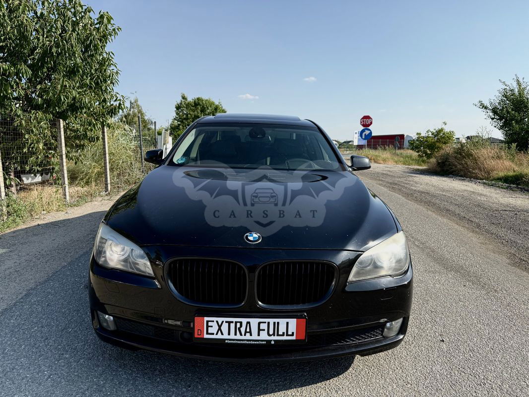 BMW 7 Series F01/F02 [2008 - 2015] 730d Aut. 2010