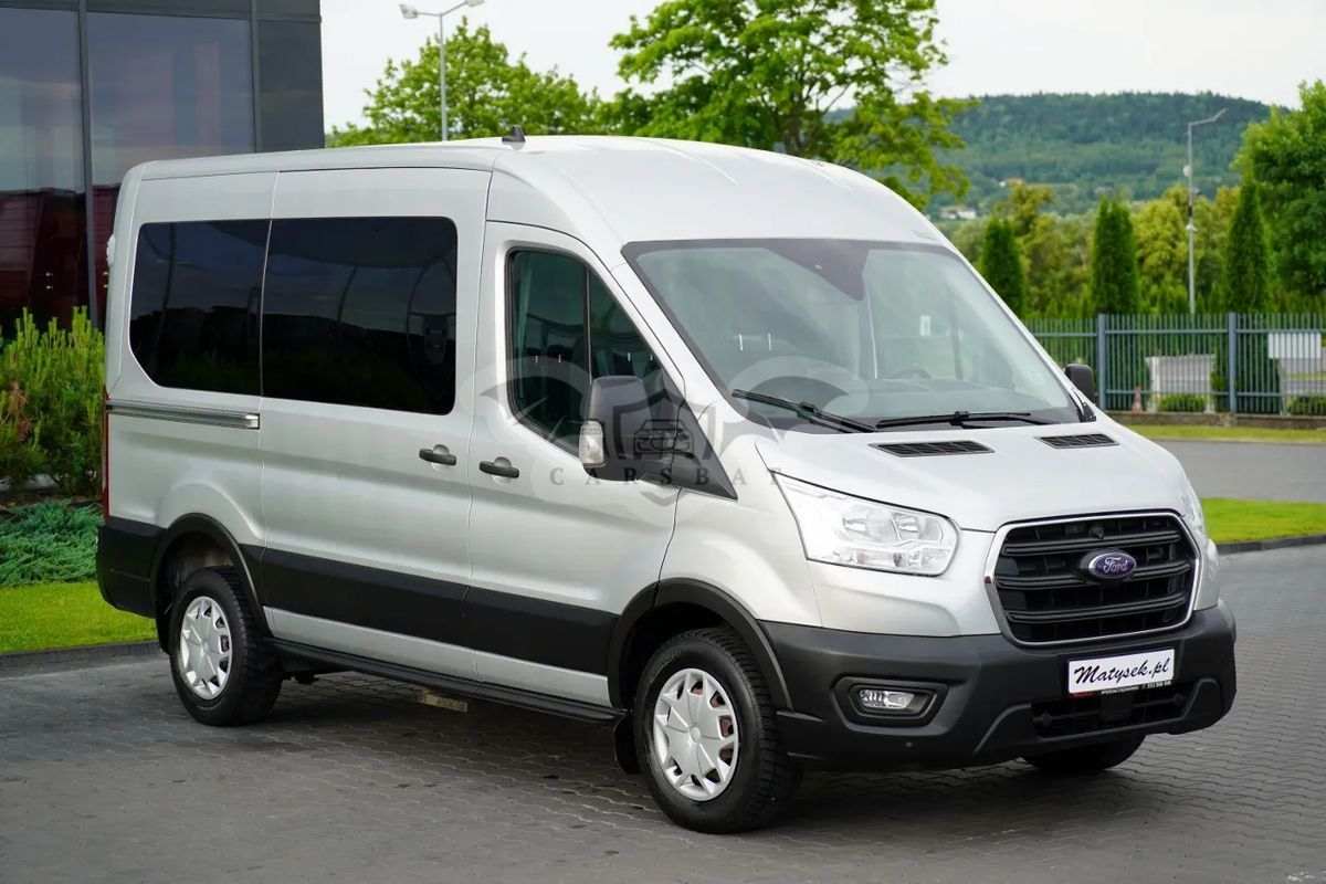 Ford Transit 2021