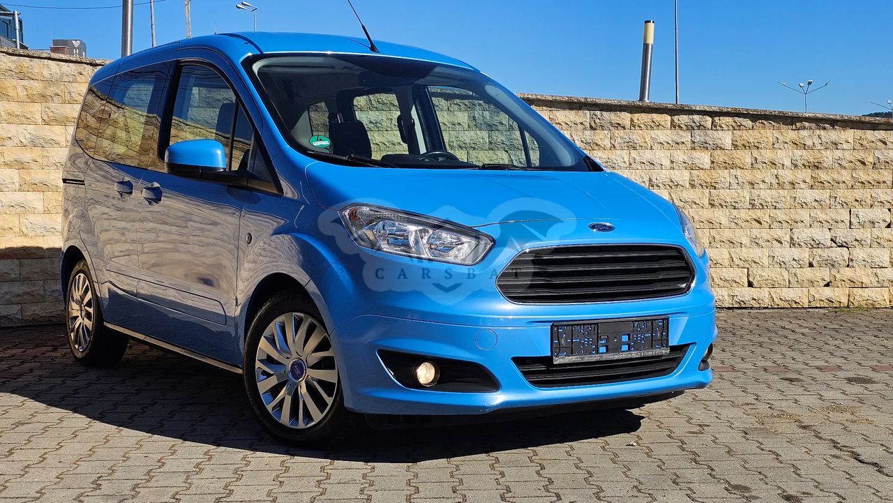 Ford Tourneo Courier 1.5 TDCi Ambiente 2015