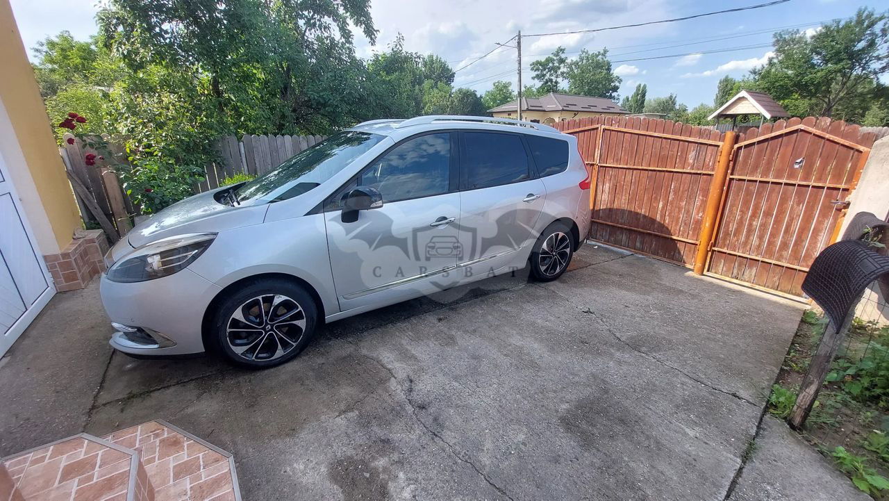 Renault Grand Scenic dCi 130 FAP Start & Stop Bose Edition 2016