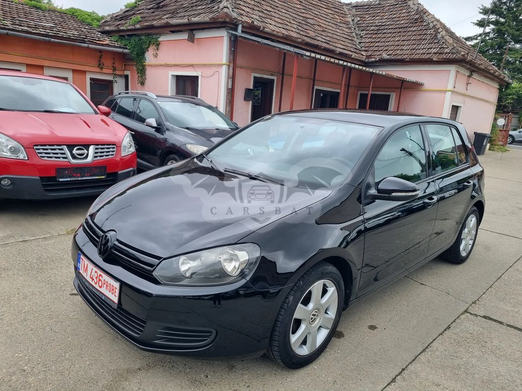 Volkswagen Golf VI [2008 -2013] 1.4 Trendline 2010