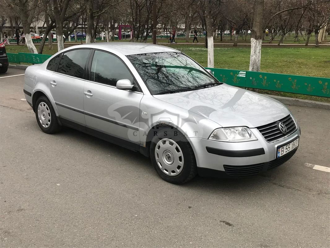 Volkswagen Passat B5.5 [2000 - 2005] 1.9TDI Comfortline 2003