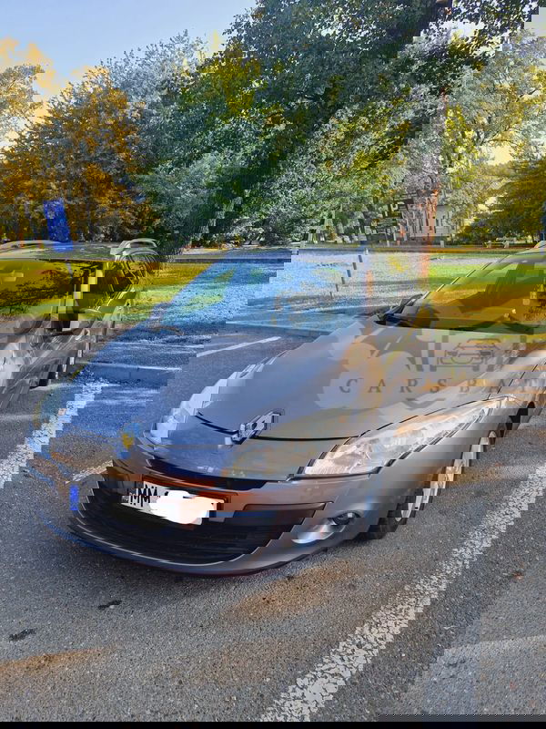 Renault Megane III [2008 - 2016] 1.5 dCi Eco2 Expression 2010