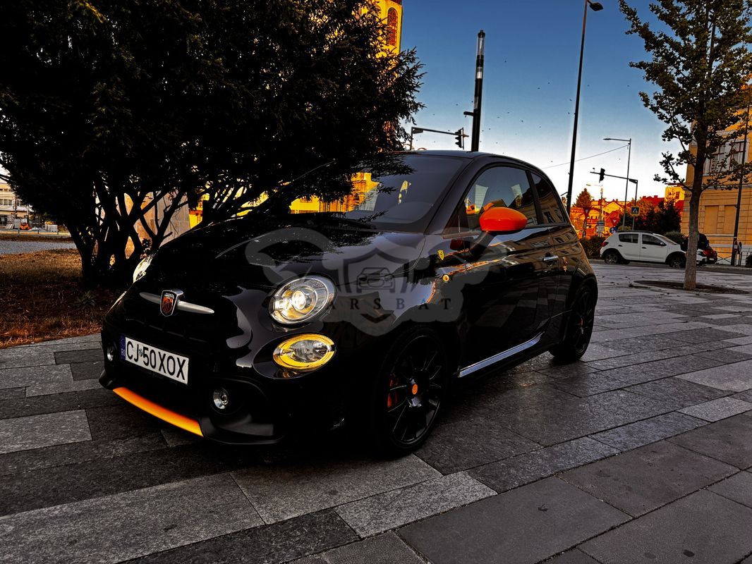 Abarth 595 1.4 T-Jet Pista 2017