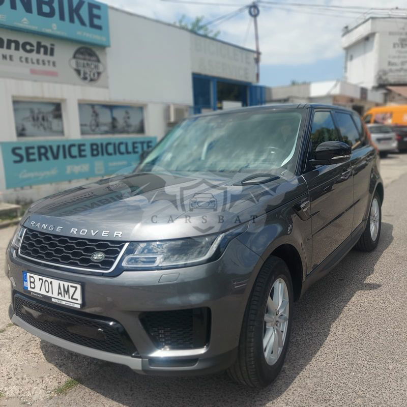 Land Rover Range Rover Sport 3.0 I TDV6 2018