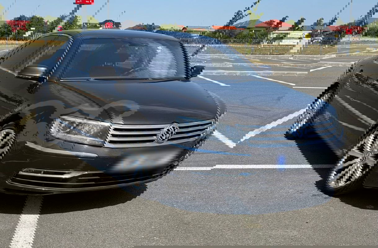 Volkswagen Phaeton 3.0 V6 TDI DPF 4MOTION Tiptronic 2012