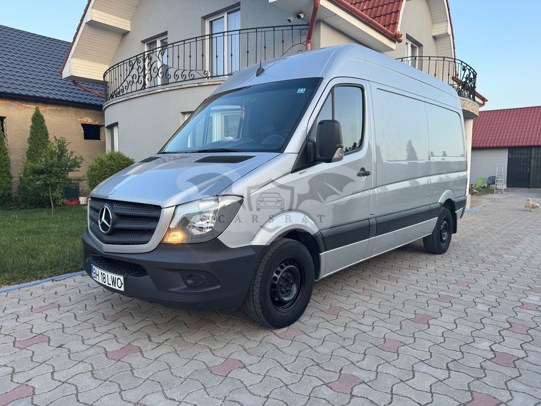 Mercedes-Benz Sprinter 2014
