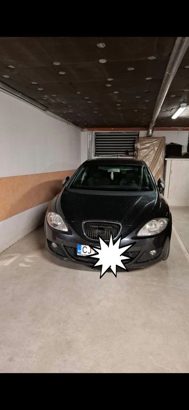 Seat Leon II [2005 - 2012] 2.0 TDI FR 2008