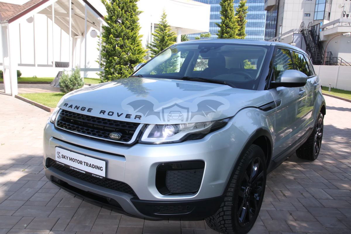 Land Rover Range Rover Evoque I [2012 - 2018] 2016