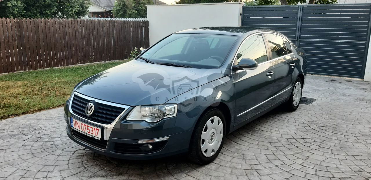 Volkswagen Passat B6 [2005 - 2010] 1.4 TSI BlueMotion Technology Trendline 2010