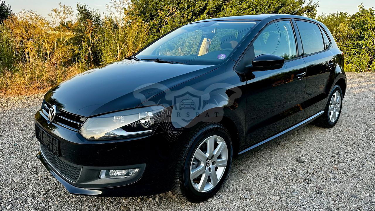 Volkswagen Polo V [2009 - 2017] 1.2 TSI DSG Highline 2012