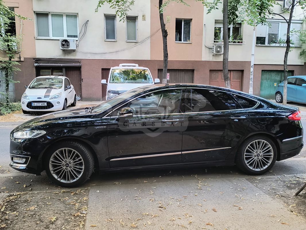 Ford Mondeo IV [2014 - Prezent] Vignale 2.0 Hybrid 2018