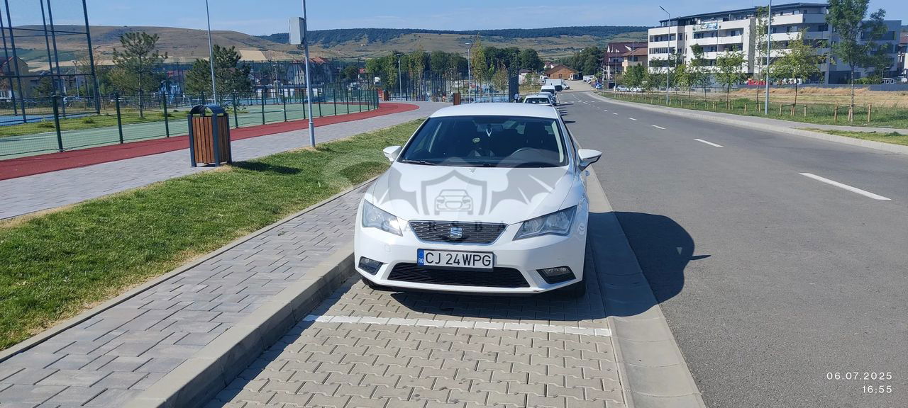 Seat Leon III [2012 - 2020] 1.2 TSI Reference 2013