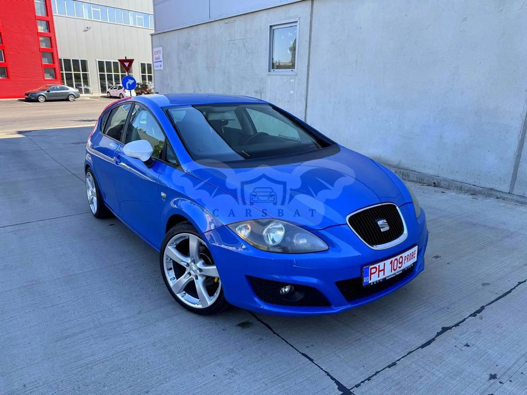 Seat Leon II [2005 - 2012] 1.2 TSI Ecomotive Reference 2011
