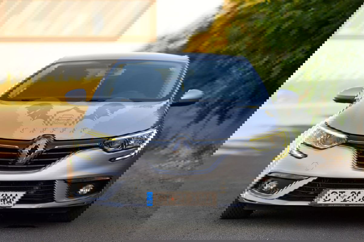 Renault Megane IV [2016 - Prezent] 2019