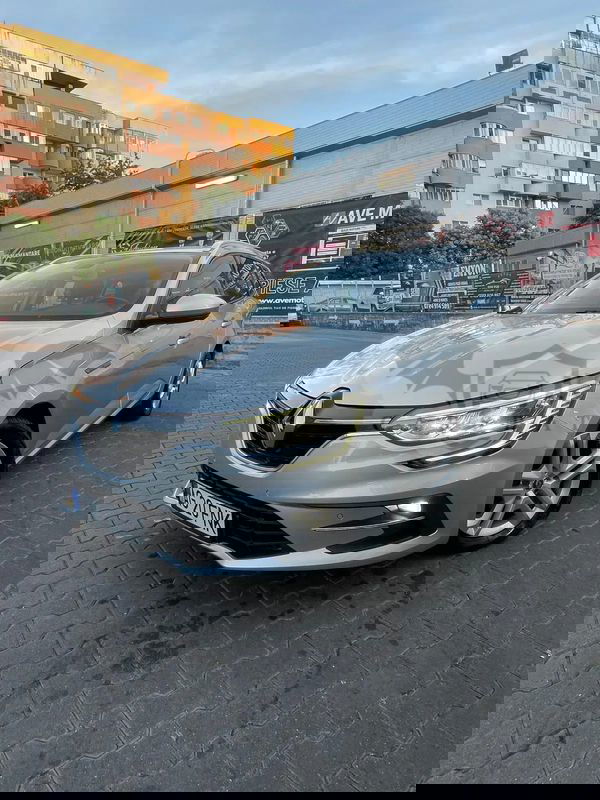 Renault Megane Blue dCi 116 Intens 2021