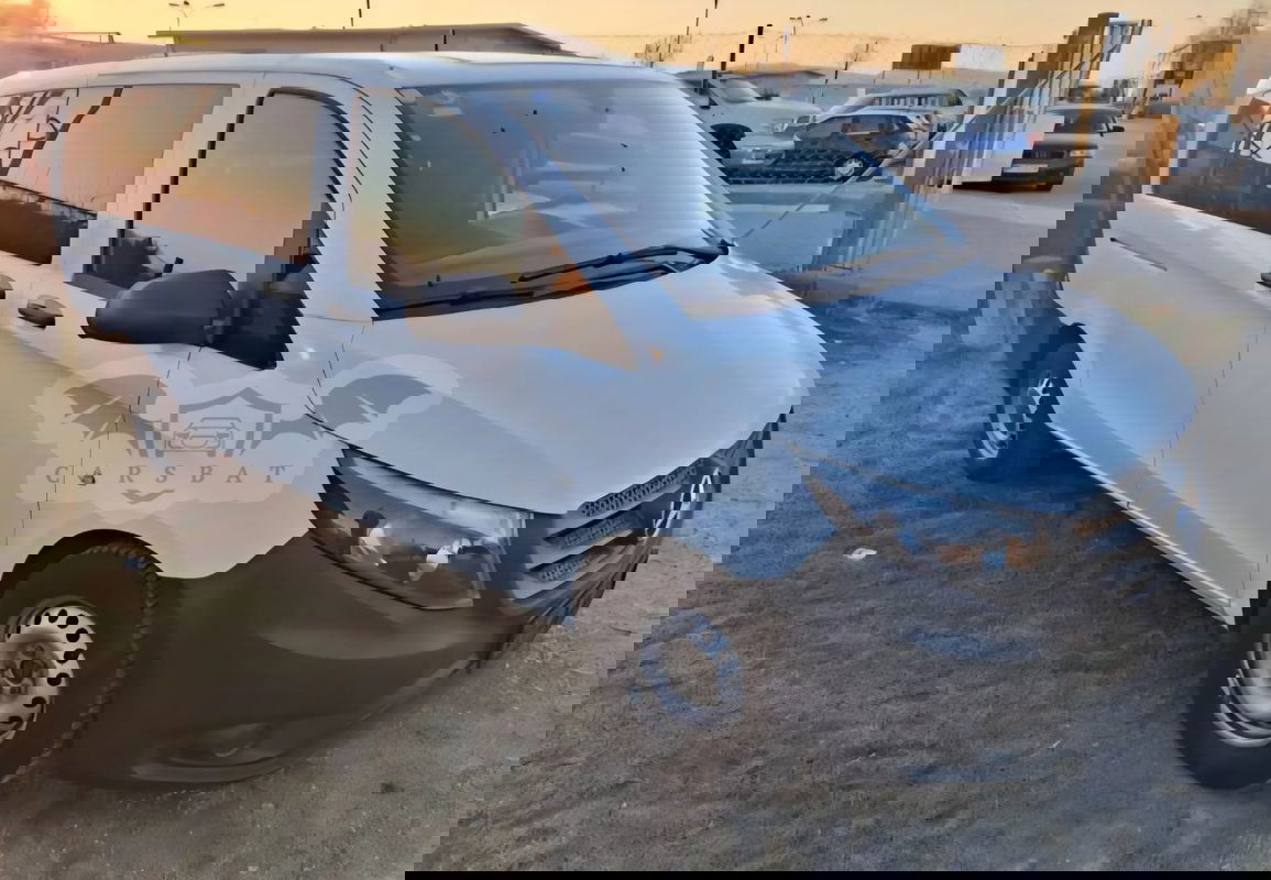 Mercedes-Benz Sprinter 2021