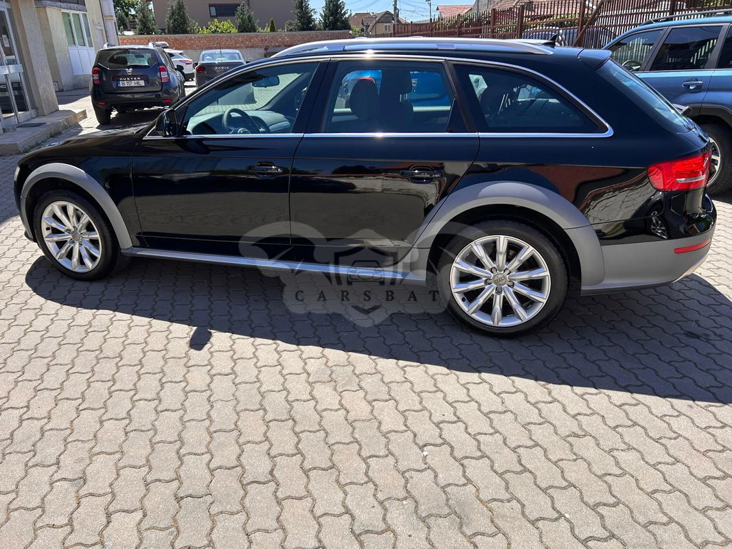 Audi A4 B8 [2009 - 2015] 2.0 TDI Quattro 2009
