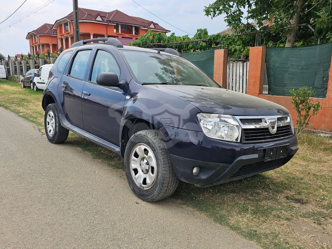 Dacia Duster 1.5 dCi 4x2 Laureate 2012