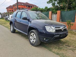 Dacia Duster 1.5 dCi 4x2 Laureate 2012