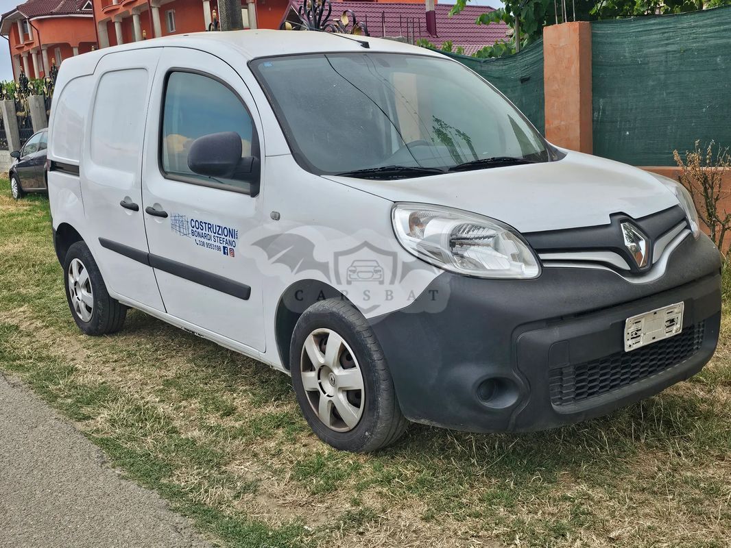 Renault Kangoo 2014