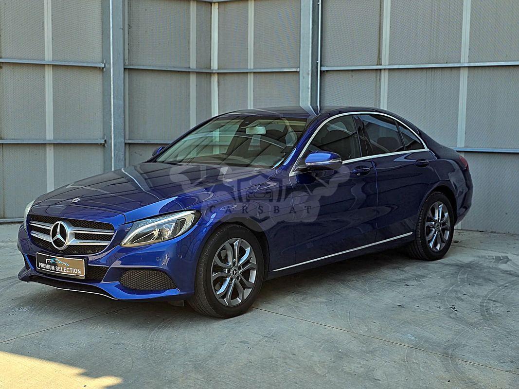 Mercedes-Benz C 2017