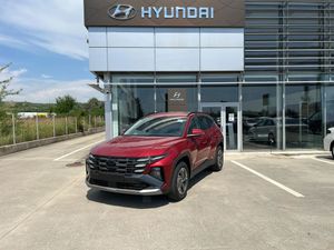 Hyundai Tucson III [2020 - Prezent] 1.6 l 160 CP 2WD 6MT Style 2025