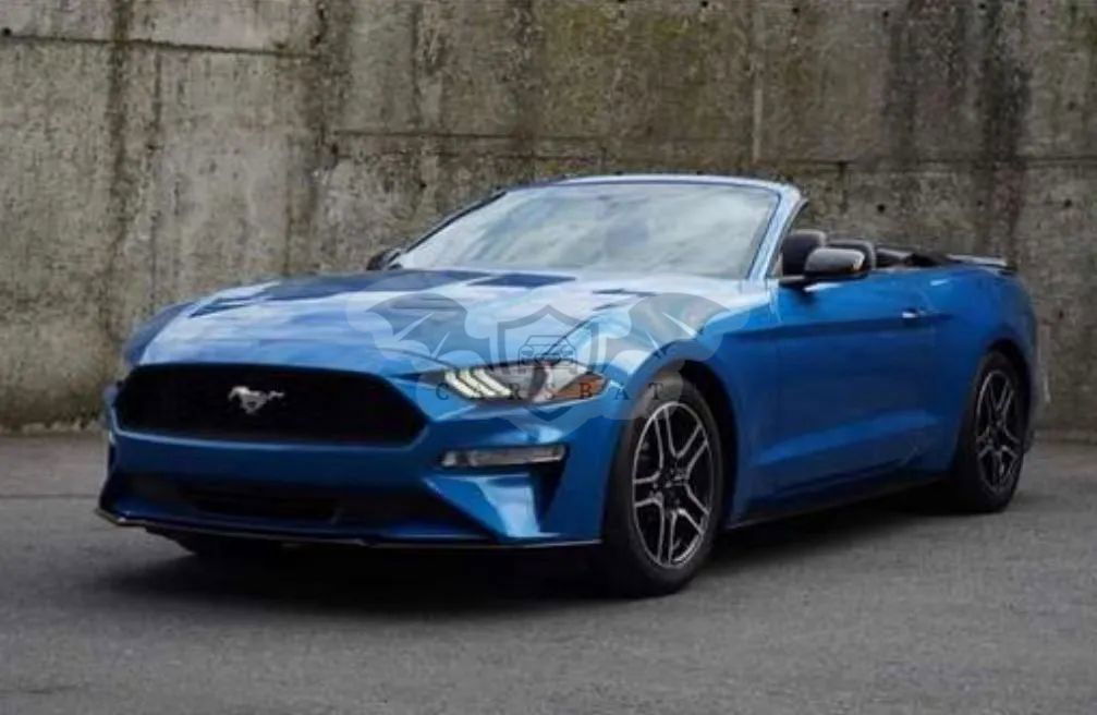 Ford Mustang VI [2015 - Prezent] 2.3 EcoBoost Aut. 2018