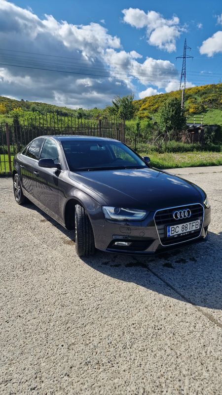 Audi A4 B8 [2007 - 2015] Avant 2.0 TDI Multitronic 2013