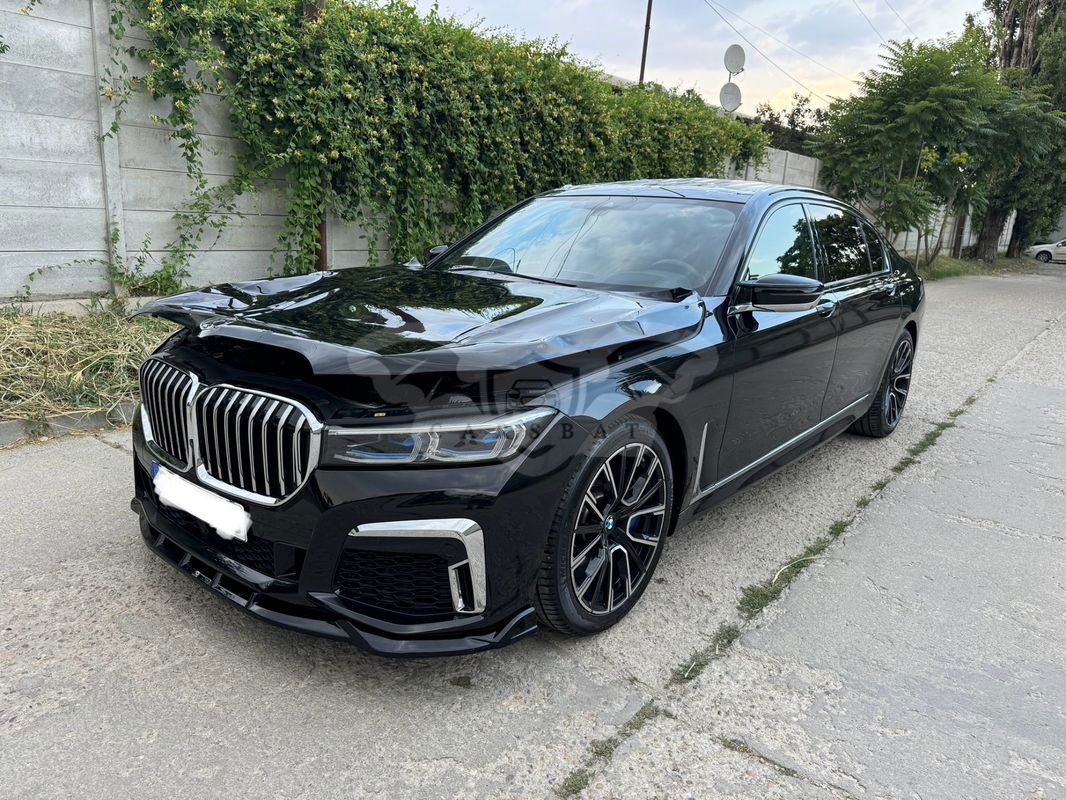 BMW 7 Series 740Ld xDrive 2020