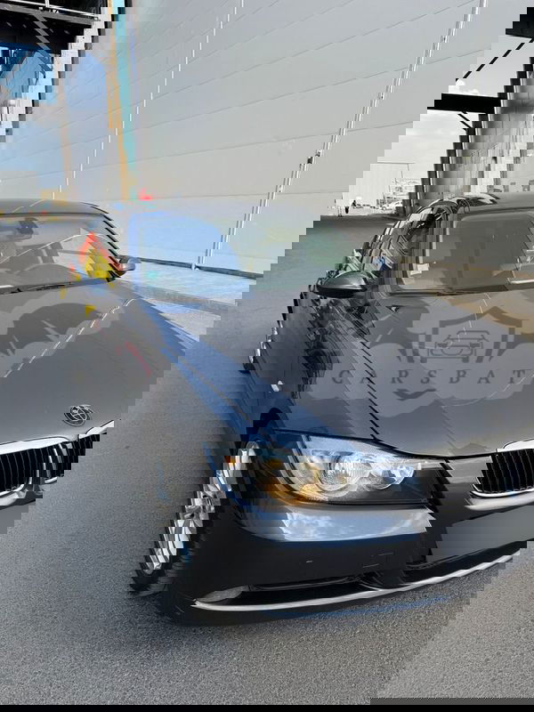 BMW 3 Series E90/E91/E92/E93 [2005 - 2013] 320d 2007
