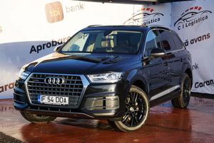 Audi Q7 3.0 TDI Quattro Tiptronic 2016