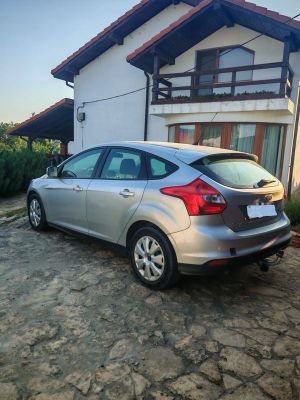 Ford Focus MK3 [2010 - 2018] 1.6 TDCi DPF Trend 2013