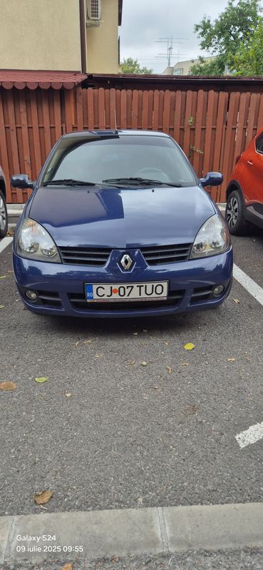 Renault Symbol 1.5dCi Expression 2008