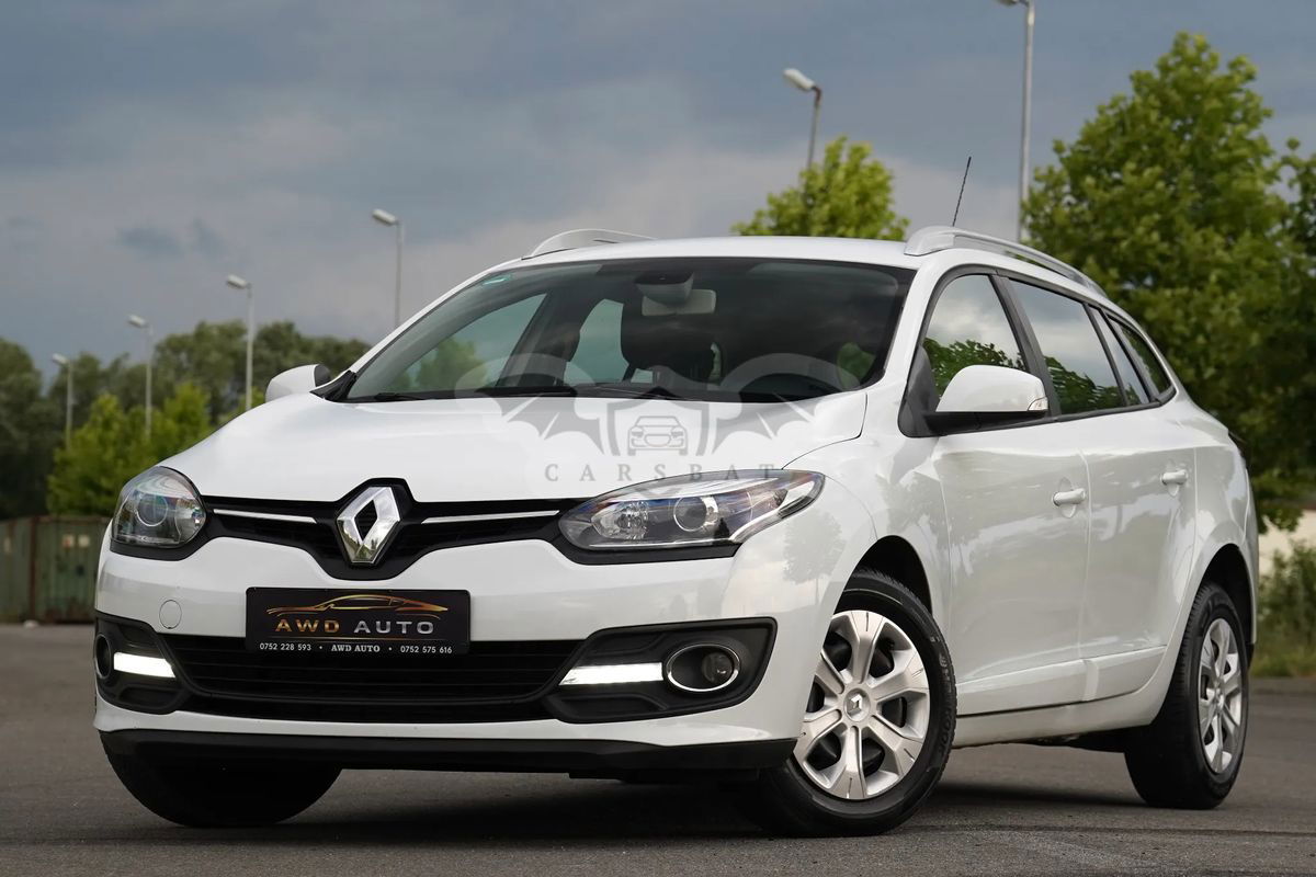 Renault Megane III [2008 - 2016] ENERGY dCi 110 LIMITED 2014