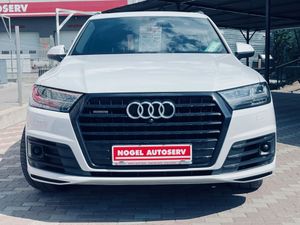 Audi Q7 3.0 50 TDI quattro Tiptronic S Line 2019