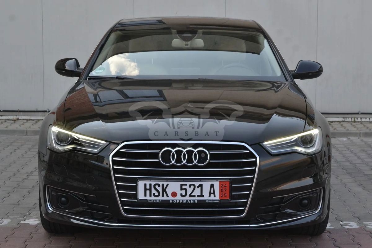 Audi A6 C7 [2011 - 2018] 2.0 TDI Ultra S tronic 2015