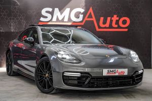 Porsche Panamera 4 E-Hybrid 2018