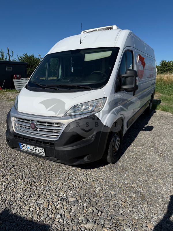Fiat Ducato 2018