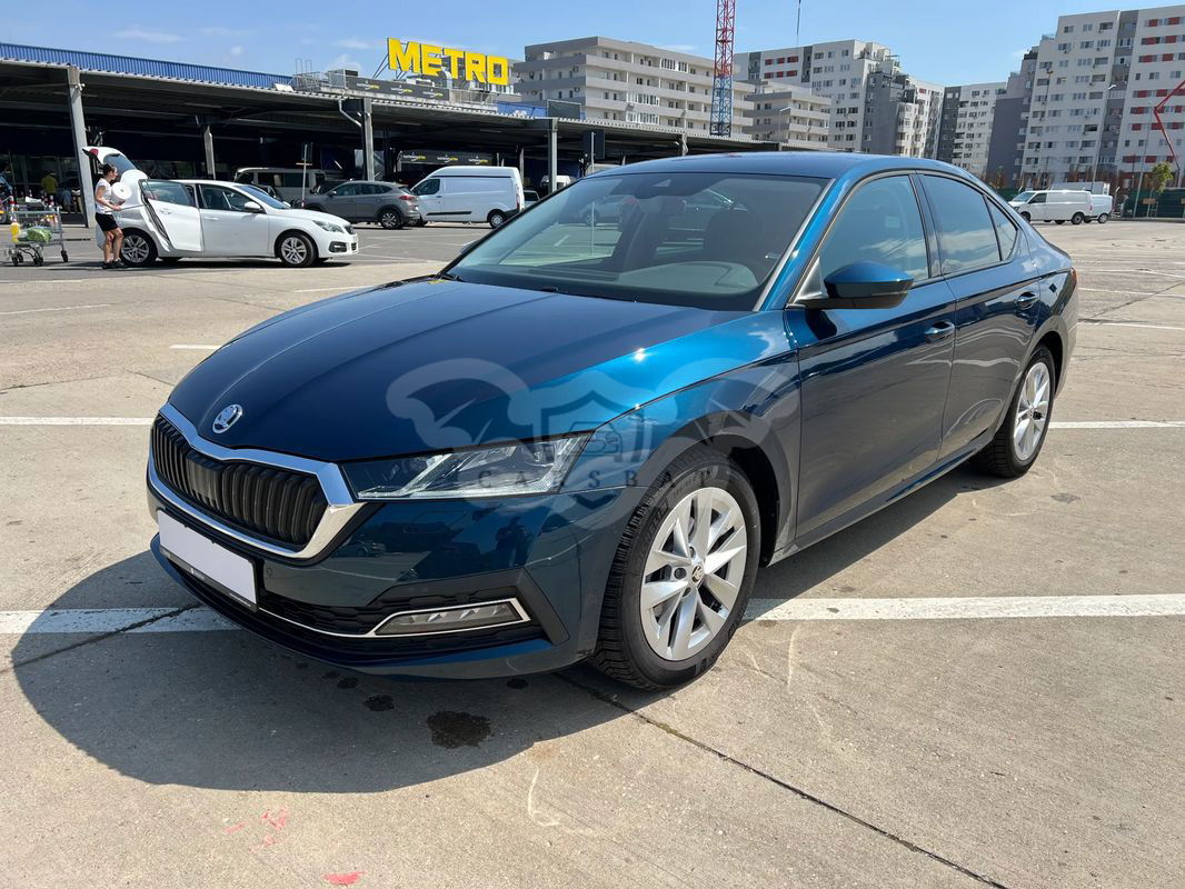 Skoda Octavia IV [2019 - Prezent] 2.0 TDI DSG Style 2020