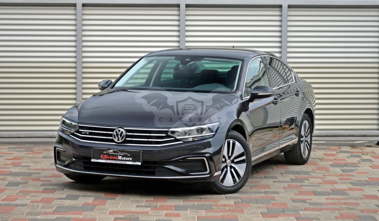 Volkswagen Passat B8 [2014 - Prezent] 1.4 TSI Plug-In-Hybrid DSG GTE 2020
