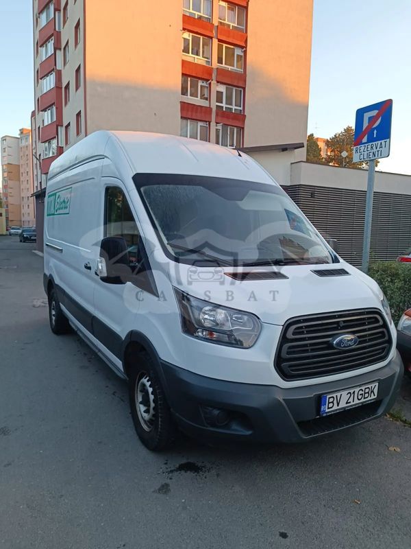 Ford Transit 2019