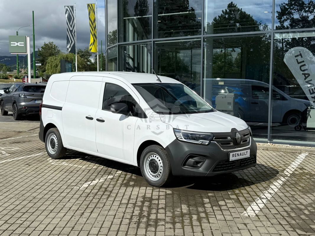 Renault Kangoo 2025