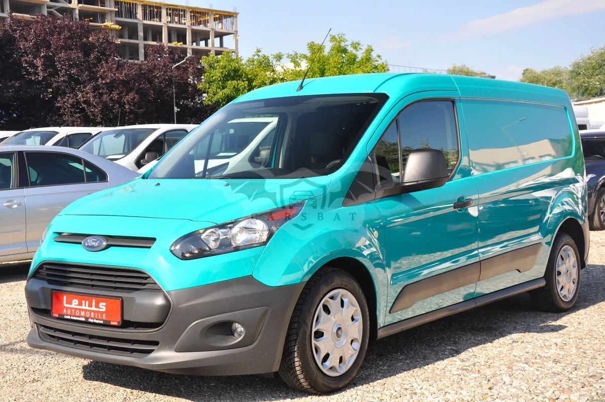 Ford Transit Connect 2017