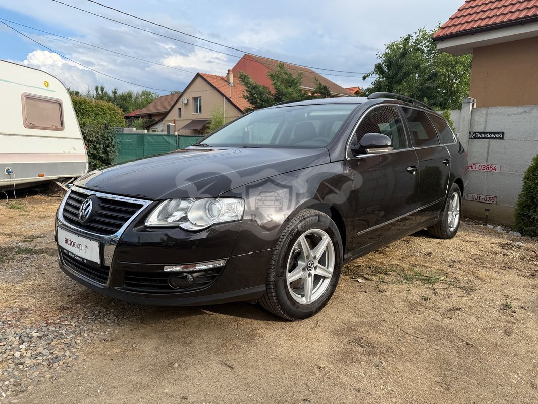 Volkswagen Passat Variant 2.0 Blue TDI SCR Comfortline 2009