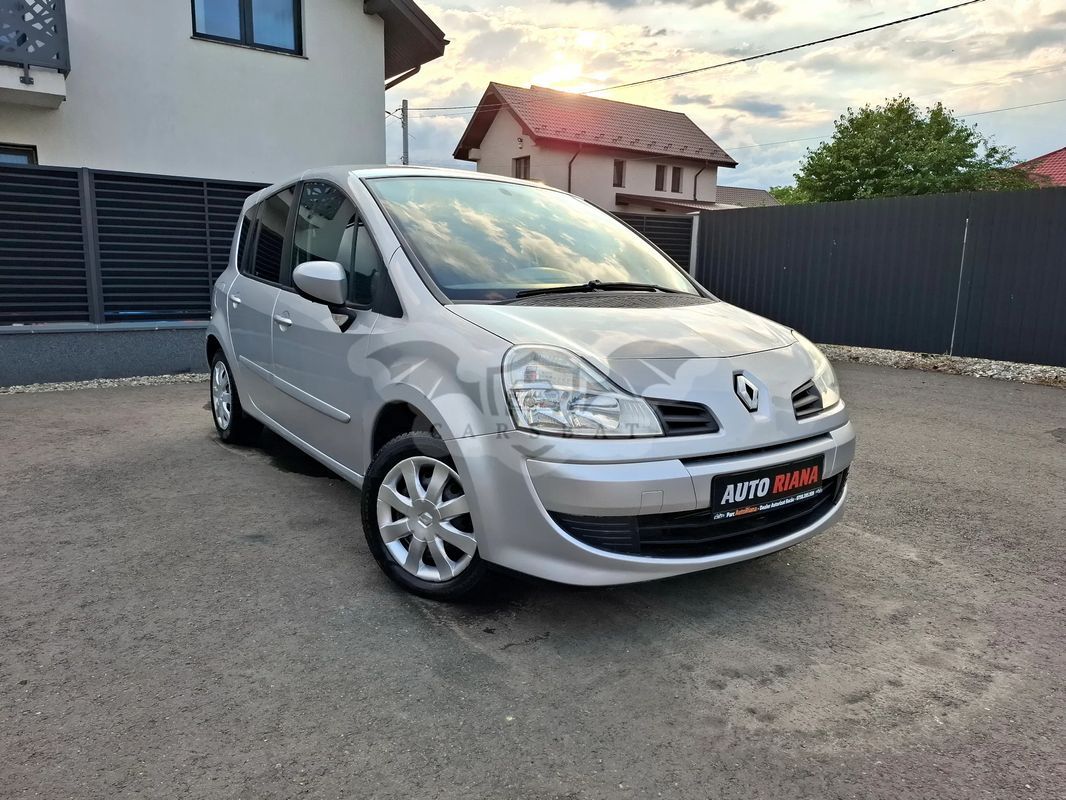 Renault Modus 1.5 dCi Expression 2009